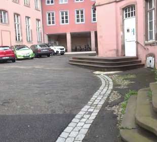 Kapitel der adeligen Damen von Andlau