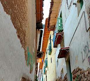 San Blas-The Artists District