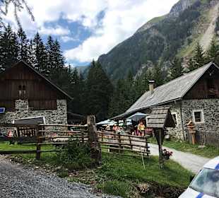 Wandern St. Michael im Lungau
