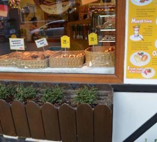 Schwarzwaldstube bei "Otto"