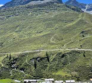 Wandern St. Jakob im Defereggental