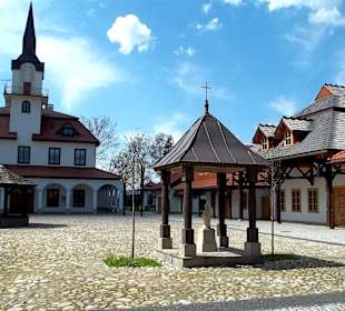 Miasteczko Galicyjskie