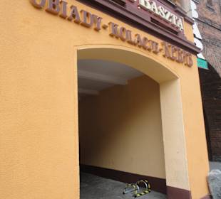 Bar Pod Basztą