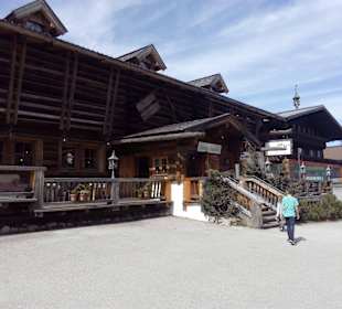 Restaurant Hoagascht Flachau