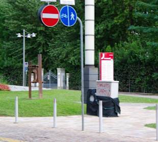 Parkinseln sehr schön