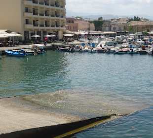 Chania - Port Wenecki