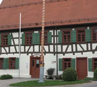 Rathaus Genkingen