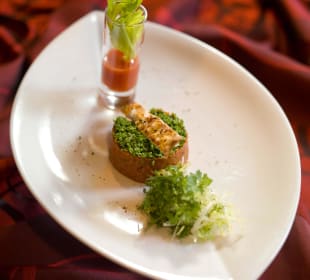 Beef Tartar