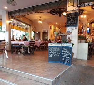 Schönes und offenes Lokal