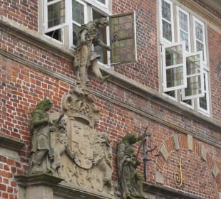 Historisches Rathaus (Stade, Hökerstraße 2)