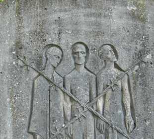 Denkmal der Heimkehrer Offingen