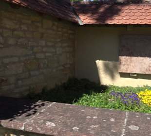 Friedhofskapelle Wachendorf