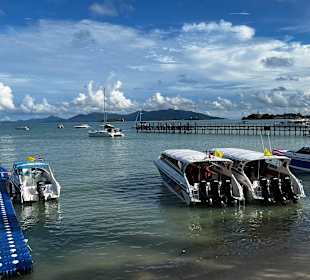 Ang Thong Marine National Park