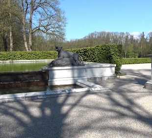 Schlossgarten - Südlicher Marmorbrunnen