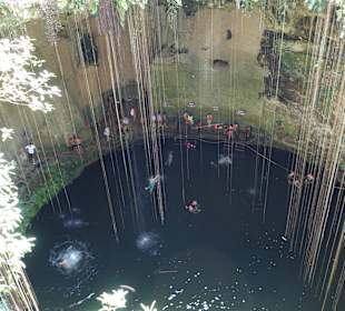 Cenote ik Kil