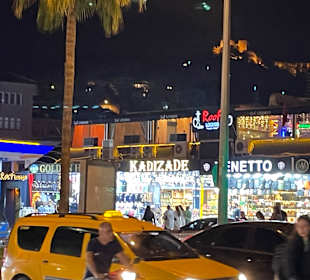 Stadtrundfahrt Alanya