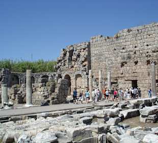 Ruinen von Perge