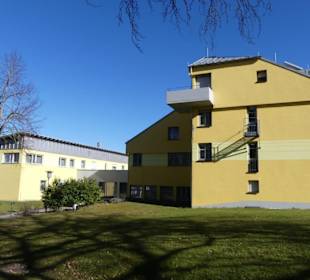 Marienfried Haus Tabor und Haus Marienfried