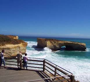 London Bridge Aussichtsplattform