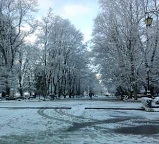 Nieve en Lugo