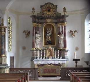 Kirche St. Peter & Paul