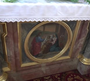 Römisch-katholische Pfarrkirche St. MartinUrlau