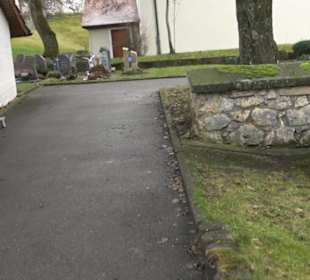 Friedhof Böttingen