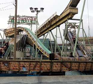 Impressionen vom Bremer Freimarkt