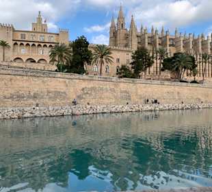 Königspalast und La Seu