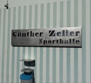 Günther Zeller Halle
