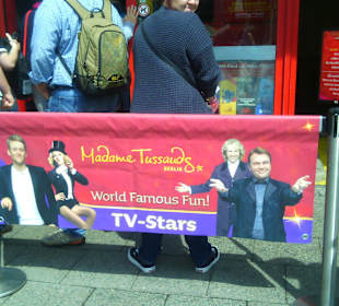 Madame Tussaud