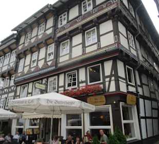 Wirtshaus Butterhanne