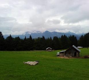 Starzlachklamm in Sonthofen