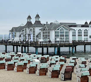 Seebrücke Sellin