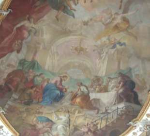 Kath. Stadtpfarrkirche St. Martin