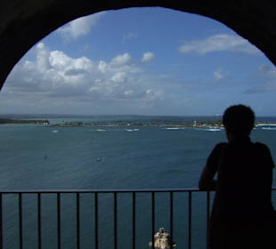 El Moro - Old San Juan - Puerto Rico