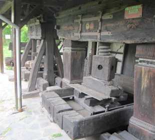 Altstadt Rüdesheim Weinmuseum