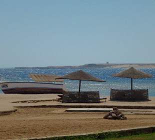 Tagesausflug nach Sharm el Naga unvergesslich...
