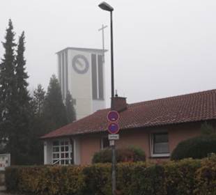 Evangelische Auferstehungskirche 