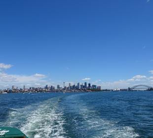 Stadtrundgang Sydney