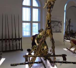 Marstallmuseum Schloss Nymphenburg