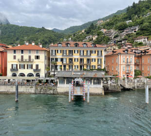 Uferpromenade Cannero Riviera