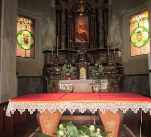 Santuario della Caravina