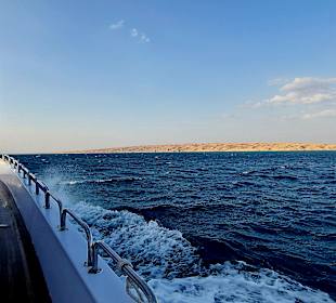 Giftun / Mahmya Inseln