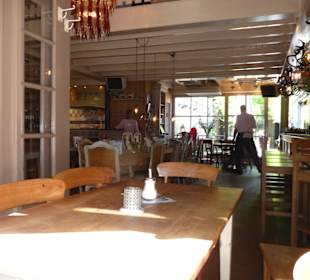 Blick in das Restaurant