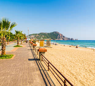 Strand Alanya