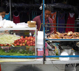 Garküche Khaosan Road