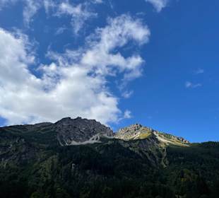 Wandern Oberstdorf