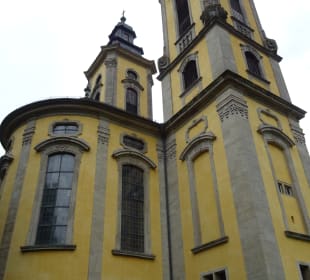 Deutschordensschloss