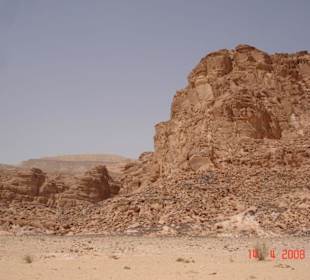 Ausflug zum Colored Canyon